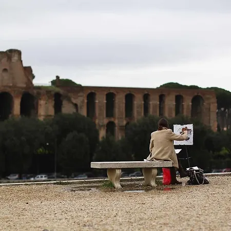 Fori Imperiali Řím