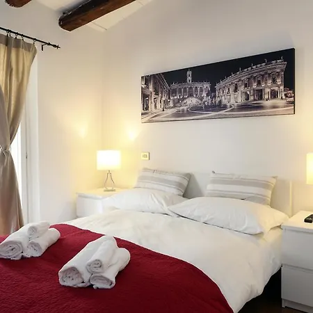 Apartmán Fori Imperiali Řím