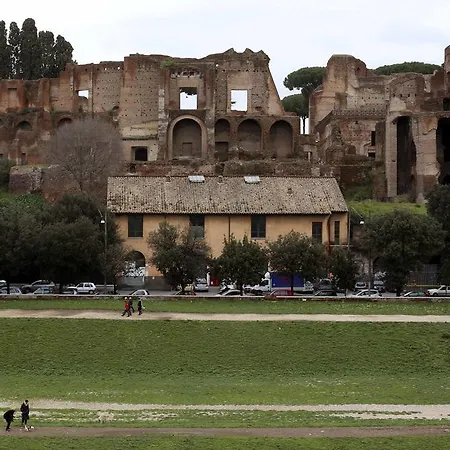 Apartmán Fori Imperiali *