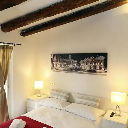 Apartmán Fori Imperiali Řím
