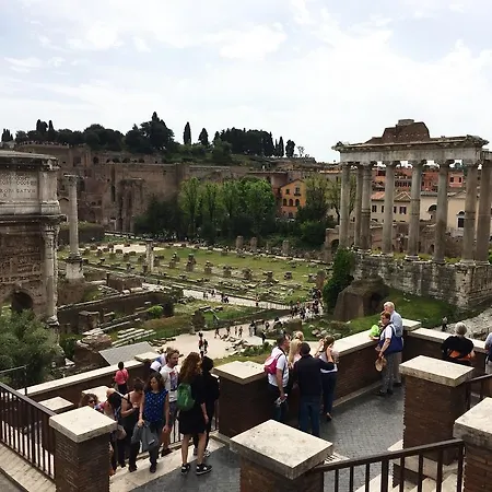 Fori Imperiali Řím