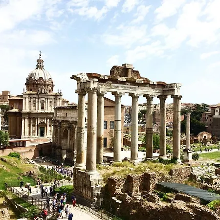 Fori Imperiali * Řím