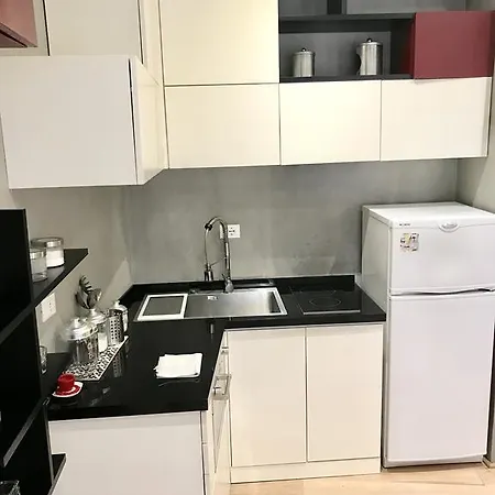 Fori Imperiali Apartmán Řím