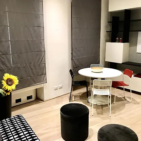 Apartmán Fori Imperiali Řím