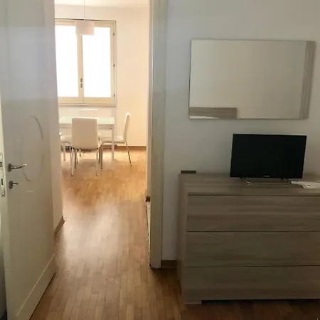 Fori Imperiali Apartmán Řím