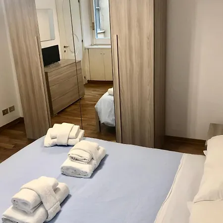 Fori Imperiali Apartmán Řím