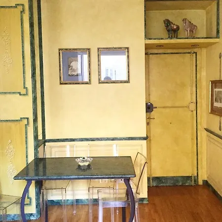 Fori Imperiali Apartmán Řím