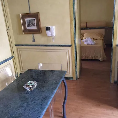 Apartment Fori Imperiali Rom